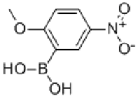 MC75237 Boronic acid, (2-methoxy-5-nitrophenyl)- (9CI) 677746-35-9 2-甲氧基-5-硝基苯硼酸