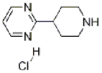 MC75370 2-(Piperidin-4-yl)pyriMidine hydrochloride 690261-64-4 2-(哌啶-4-基)嘧啶盐酸盐