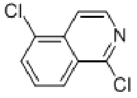 MC75613 1,5-DICHLOROISOQUINOLINE 70810-23-0 1,5-二氯异喹啉