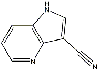 MC79902 3-Cyano-4-azaindole 1196151-62-8 1H-吡咯并[3,2-B]吡啶-3-甲腈