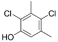 MC61129 2,4-Dichloro-3,5-Dimethylphenol 133-53-9 2，4-二氯-3，5-二甲基苯酚