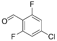 MC63793 4-Chloro-2,6-Difluorobenzaldehyde 252004-45-8 4-氯-2,6-二氟苯甲醛