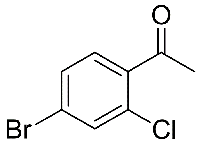 MC63800 2'-Chloro-4'-Bromoacetophenone 252561-81-2 2'-氯-4'-溴苯乙酮