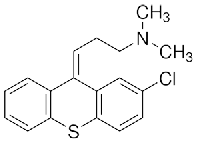MC41107  Chlorprothixene  [113-59-7]