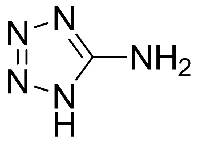 MC65556 5-Amino-1H-Tetrazole 4418-61-5 5-氨基四氮唑