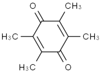 MC71046 Duroquinone 527-17-3 四甲基-1,4-苯醌