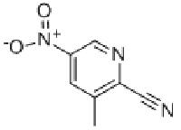 MC74887 2-Cyano-3-methyl-5-nitropyridine 65169-63-3 2-氰基-3-甲基-5-硝基吡啶