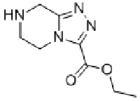 MC75783 ETHYL 5,6,7,8-TETRAHYDRO-[1,2,4]TRIAZOLO[4,3-A]PYRAZINE-3-CARBOXYLATE 723286-68-8 5,6,7,8-四氢-[1,2,4]噻唑[4,3-A]吡嗪-3-羧酸乙酯