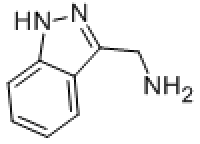 MC76617 C-(1H-INDAZOL-3-YL)-METHYLAMINE 806640-37-9 3-(氨基甲基)-1H-吲唑