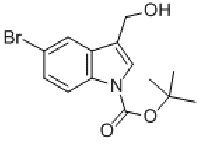 MC78342 1-Boc-5-bromo-3-hydroxymethylindole 905710-14-7 1-BOC-5-溴-3-羟基甲基吲哚