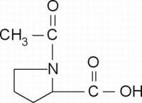 MC20265  N-乙酰-L-脯氨酸  [68-95-1]
