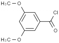 MC70465 3,5-Dimethoxybenzoyl Chloride 17213-57-9 3,5-二甲氧基苯甲酰氯