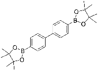 MC63222 4,4'-Biphenyldiboronic acid dipinacol ester 207611-87-8 4,4'-联苯二硼酸二频哪醇酯
