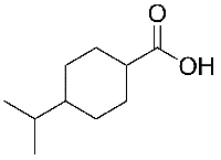MC64090 4-Isopropylcyclohexanecarboxylic acid 280771-97-3 N-异丙基-4哌啶甲酸