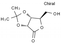 MC84861 2,3-O-Isopropylidene-D-Ribonic Gamma-Lactone 30725-00-9 2,3-O-异亚丙基-D-核糖酸 gamma-内酯