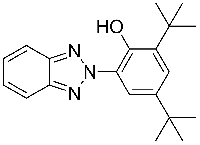 MC65059 2-(2'-Hydroxy-3',5'-di-tert-butylphenyl)benzotriazole 3846-71-7 紫外线吸收剂 UV-320
