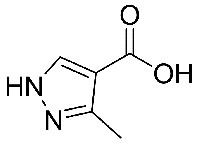 MC65310 3-Methyl-1H-Pyrazole-4-Carboxylic Acid 40704-11-8 3-甲基-1H-吡唑-4-羧酸