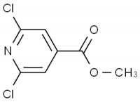 MC72120 Methyl 2,6-Dichloroisonicotinate 42521-09-5 2,6-二氯异烟酸甲酯
