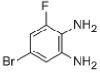 MC73017 5-BROMO-2,3-DIAMINOFLUOROBENZENE 517920-69-3 5-溴-3-氟-1,2-苯二胺