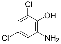 MC66131 2-Amino-4,6-Dichlorophenol 527-62-8 4,6-二氯-2-氨基苯酚