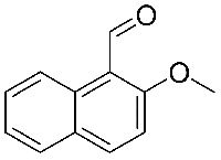 MC66251 2-Methoxy-1-Naphthaldehyde 5392-12-1 2-甲氧基-1-萘醛