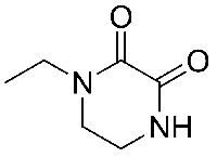 MC66733 N-Ethyl-2,3-Dioxopiperazine 59702-31-7 N-乙基-2,3-二酮哌嗪