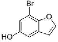 MC74201 7-BROMOBENZOFURAN-5-OL 603311-31-5 7-溴苯并呋喃-5-醇