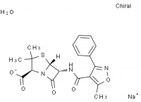 MC80914 Oxacillin Sodium Monohydrate 7240-38-2 苯唑青霉素钠