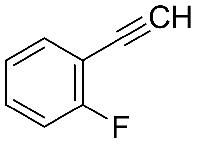 MC67975 1-Ethynyl-2-Fluorobenzene 766-49-4 1-乙炔基-2-氟苯