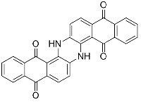 MC68252 6,15-Dihydroanthrazine-5,9,14,18-Tetrone 81-77-6 6,15-二氢二蒽并哒嗪-5,9,14,18-四酮
