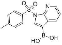 MC77720 1-tosyl-1H-pyrrolo[2,3-b]pyridin-3-ylboronic acid 882562-39-2 1-甲苯磺酰基-1H-吡咯并[2,3-B]吡啶-3-基硼酸