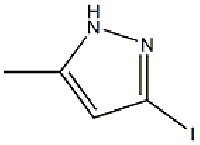 MC78788 3-Iodo-5-Methyl-1H-pyrazole 93233-21-7 3-Iodo-5-methyl-1H-pyrazole