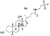 MC63224 Sodium taurodeoxycholate hydrate 207737-97-1 牛磺脱氧胆酸钠水合物