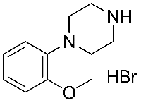 MC60078 1-(2-Methoxyphenyl)Piperazine Hydrobromide 100939-96-6 1-(2-甲氧基苯基)哌嗪氢溴酸盐