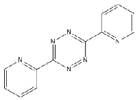 MC70448 3,6-Bis(2-Pyridyl)-1,2,4,5-Tetrazine 1671-87-0 3,6-二(2-吡啶基)-1,2,4,5-四嗪
