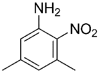 MC64789 3,5-Dimethyl-2-Nitro-Benzenamine 35490-74-5 2-硝基-3,5-二甲基苯胺
