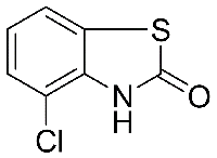 MC65117 4-Choro-2(3H)-Benzothiazolone 39205-62-4 邻氯苯骈噻唑酮
