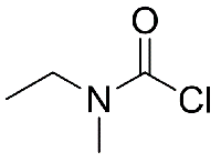 MC70944 Ethylmethyl-carbamic chloride 42252-34-6 N-乙基-N-甲基氨基甲酰氯