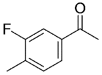 MC65456 1-(3-Fluoro-4-Methylphenyl)Ethanone 42444-14-4 1-(3-氟-4-甲基苯基)乙酮