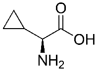 MC65848 (S)-2-Amino-2-cyclopropylacetic acid 49606-99-7 (S)-2-氨基-2-环丙基乙酸