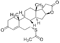 MC66063 Spironolactone 52-01-7 螺内酯