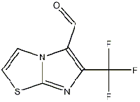 MC73701 6-(trifluoromethyl)imidazo[2,1-b]thiazole-5-carbaldehyde 564443-27-2 6-(三氟甲基)咪唑并[2,1-b]噻唑-5-甲醛