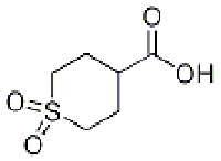 MC74765 1,1-Dioxo-hexahydro-1l6-thiopyran-4-carboxylic acid 64096-87-3 1,1-二氧代-六氢-1L6-硫基吡喃-4-甲酸