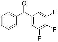 MC67604 3,4,5-Trifluorobenzophenone 70028-88-5 3,4,5-三氟苯甲酮