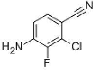 MC76132 4-Amino-3-Fluoro-2-Chlorobenzonitrile 757247-99-7 4-氨基-3-氟-2-氯苯腈