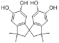 MC71370 5,5',6,6'-TETRAHYDROXY-3,3,3',3'-TETRAMETHYL-1,1'-SPIROBISINDANE 77-08-7 5,5',6,6'-四羟基-3,3,3',3'-四甲基-1,1'-螺旋联吲哚