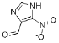 MC76664 1H-Imidazole-4-carboxaldehyde, 5-nitro- (9CI) 81246-34-6 5-硝基-1H-咪唑-4-甲醛