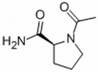 MC20266  N-乙酰基-L-脯氨酰胺  [16395-58-7]