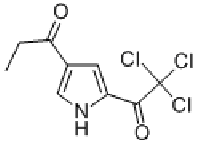 MC82008 1-[5-(2,2,2-TRICHLOROACETYL)-1H-PYRROL-3-YL]-1-PROPANONE 111468-90-7 1-[5-(2,2,2-TRICHLOROACETYL)-1H-PYRROL-3-YL]-1-PROPANONE