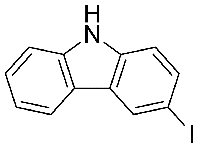 MC62519 3-Iodocarbazole 16807-13-9 3-碘咔唑